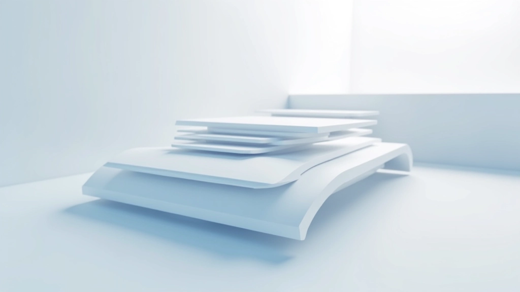 3D-Visualisierung von Parallax-Layering mit Transform-Animationen und Tiefeneffekt