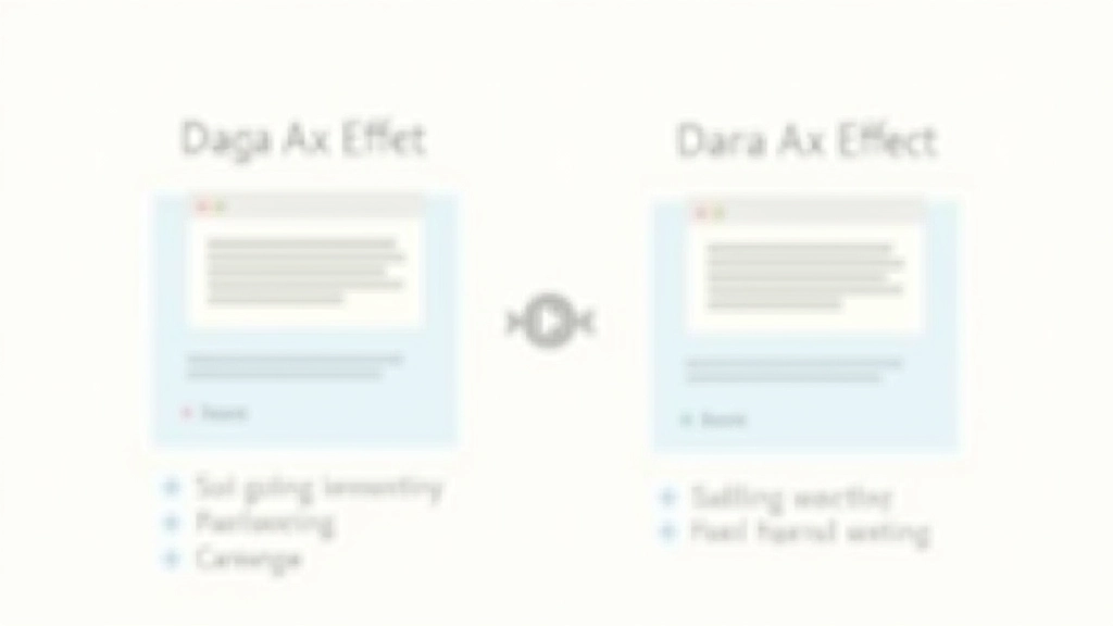 Vergleich von zwei Scrolling-Verhalten: mandatory snap vs proximity snap mit Pfeilen