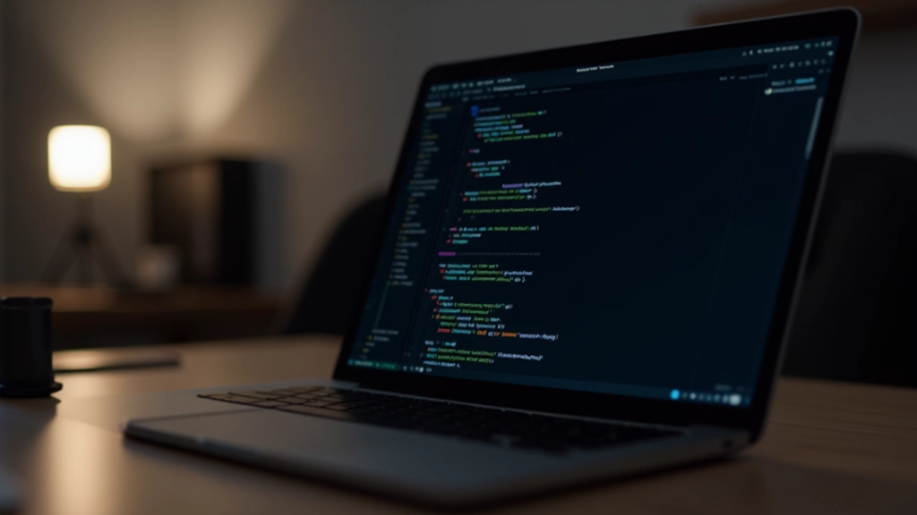 Code-Editor mit CSS und HTML für Parallax-Implementierung, mit will-change und transform-Eigenschaften sichtbar